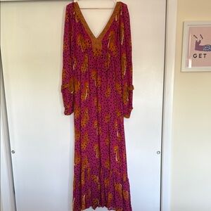 Farm Rio for Anthropologie Dress